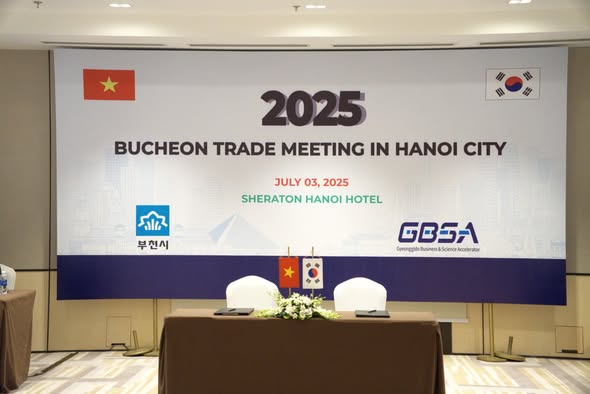 Hợp tác Việt Nam - Hàn Quốc